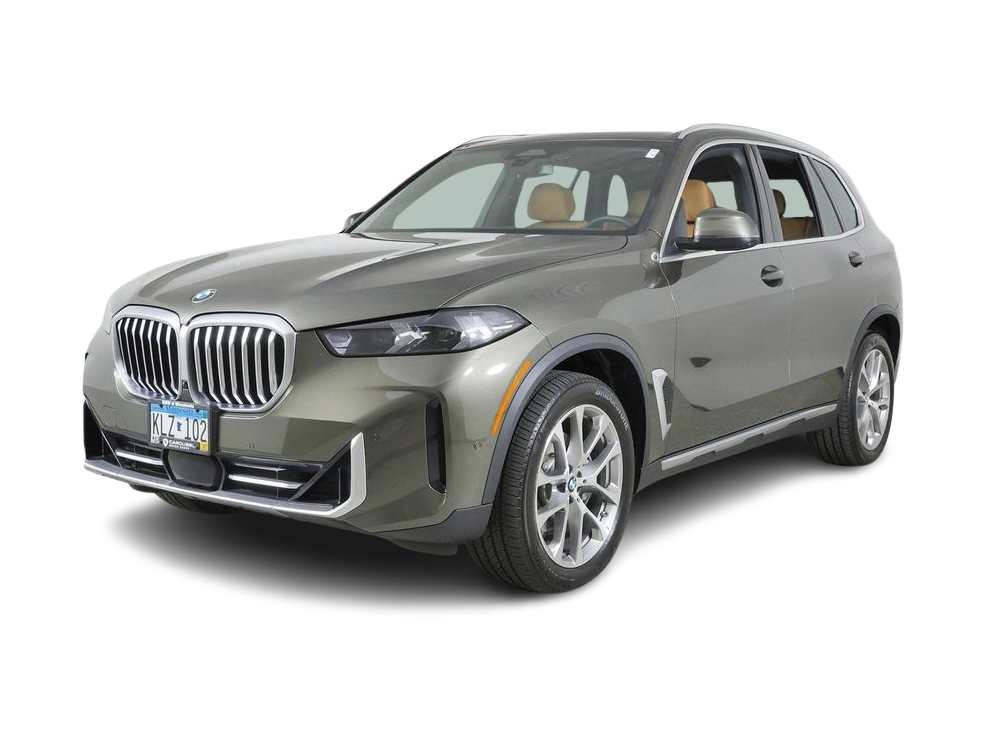 Thumbnail: 2024 BMW X5 - 1