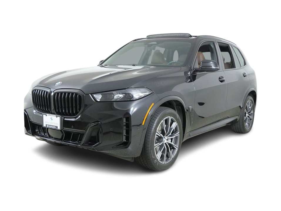 Thumbnail: 2024 BMW X5 - 1
