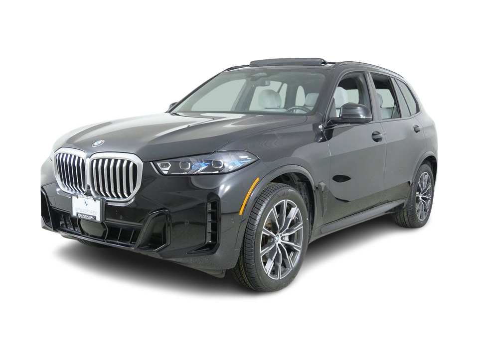 Thumbnail: 2025 BMW X5 - 1