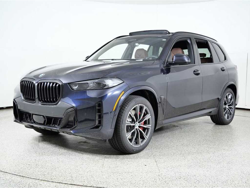 2026 BMW X5 40i's photo