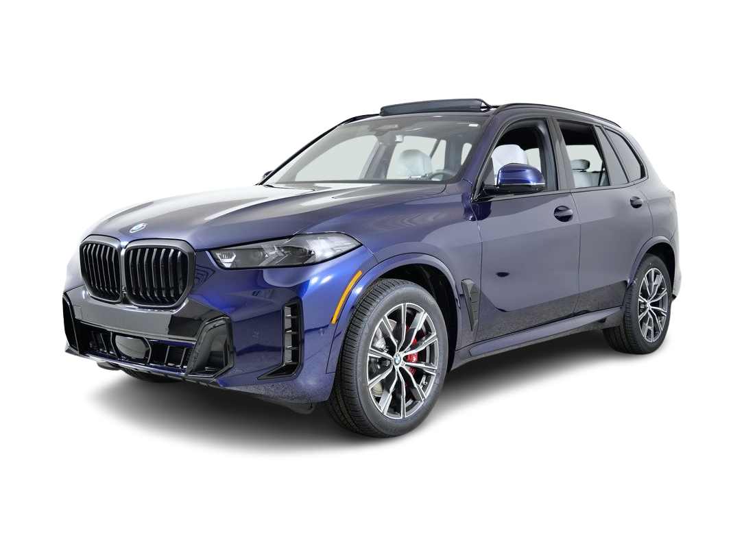 Thumbnail: 2026 BMW X5 - 1