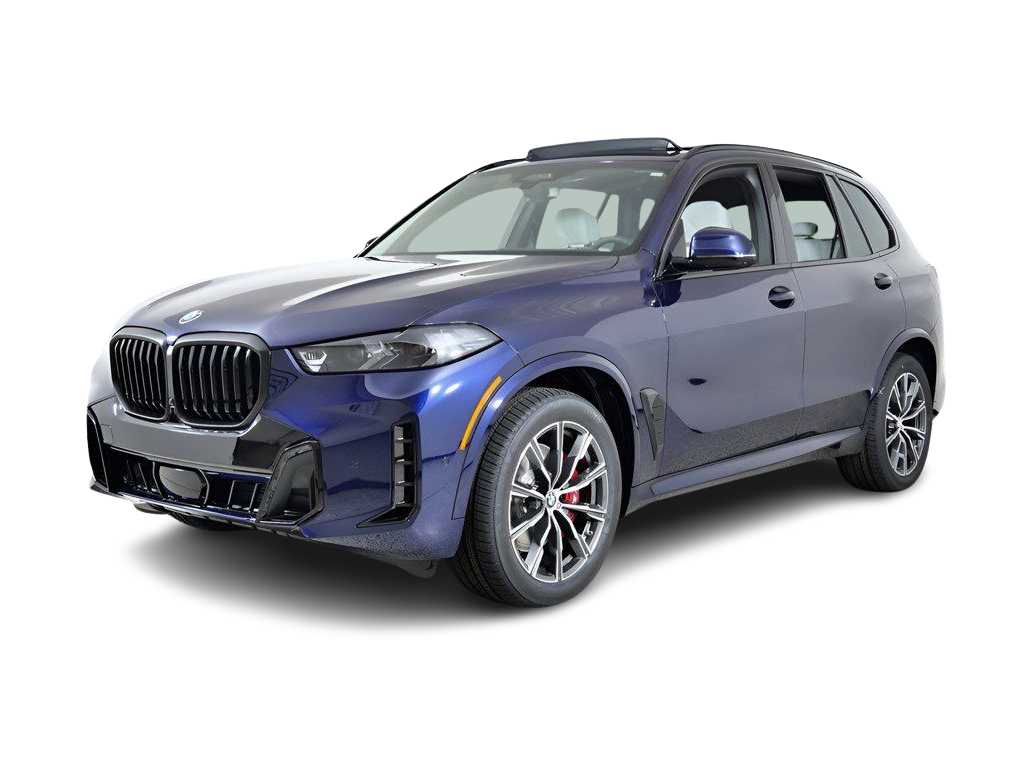 Thumbnail: 2026 BMW X5 - 1