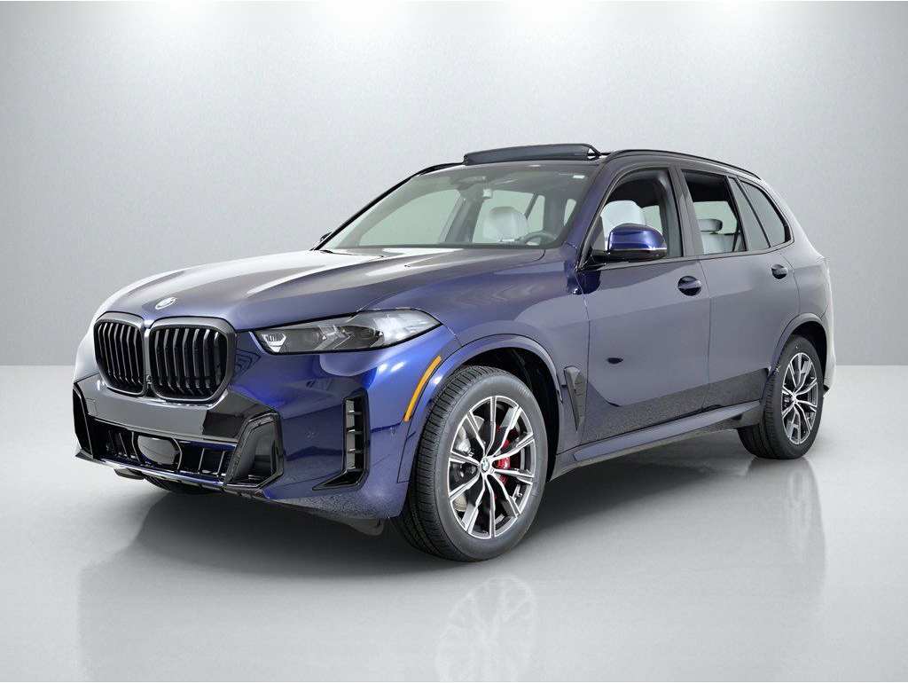 2026 BMW X5