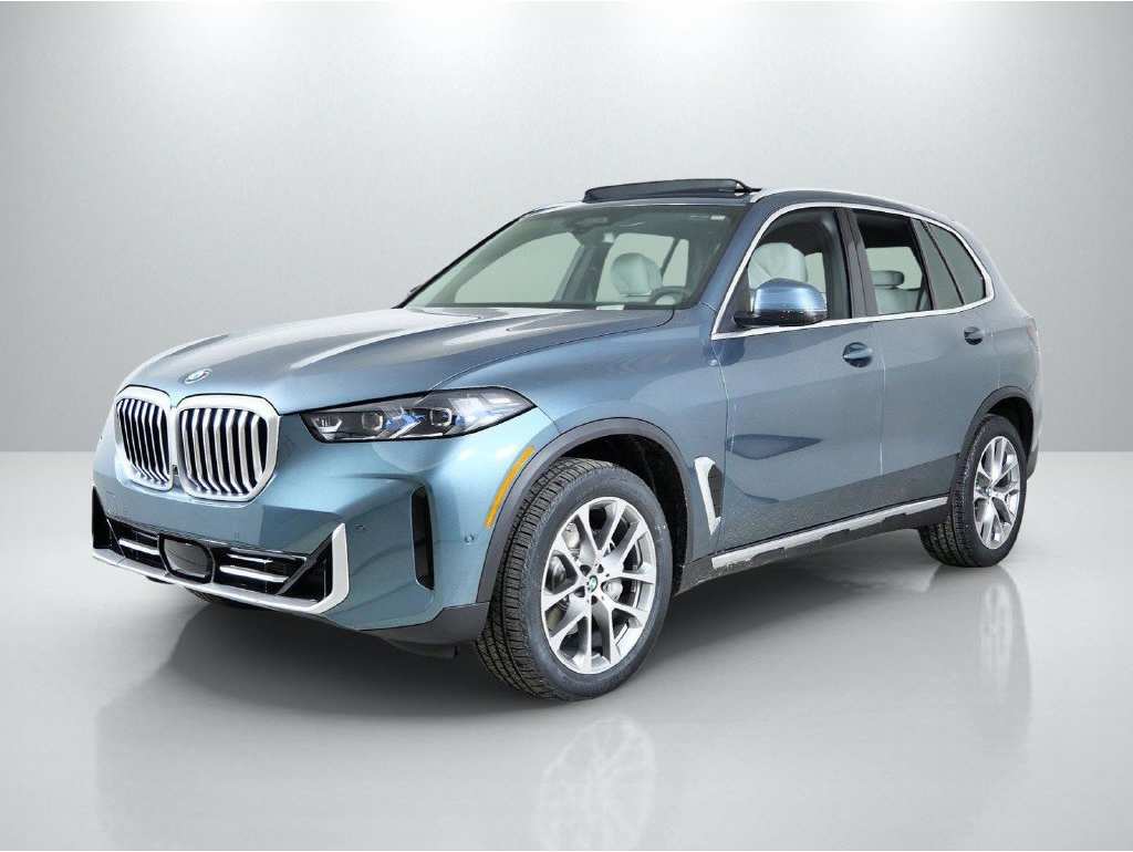 2026 BMW X5 40i