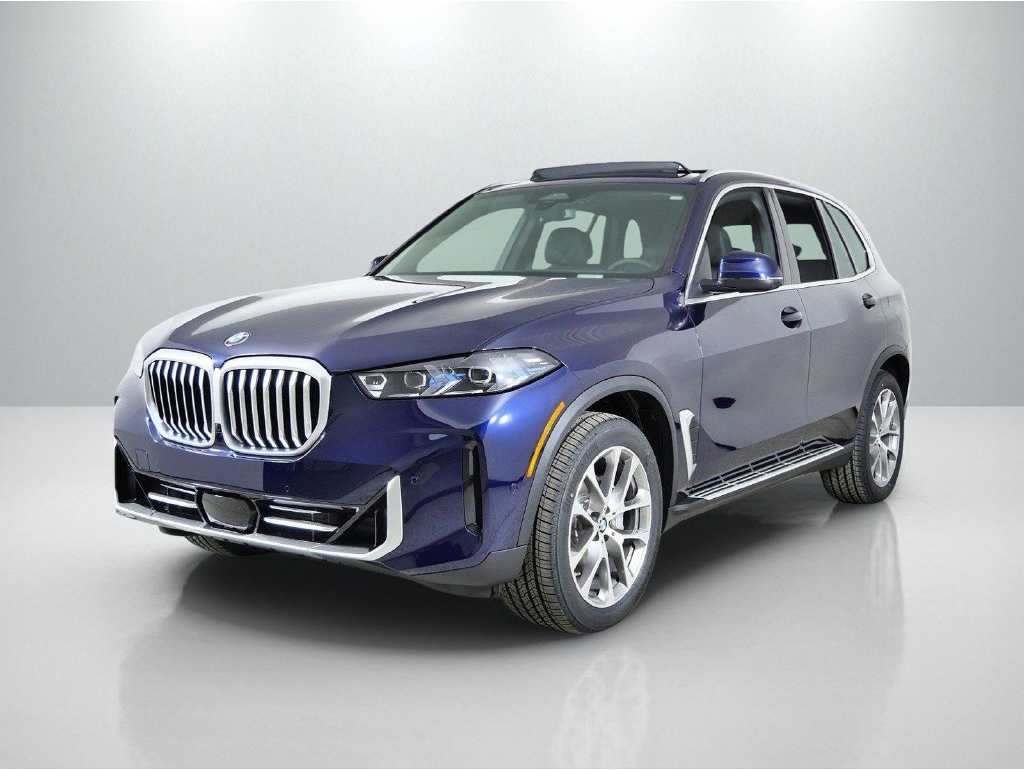 2026 BMW X5 40i