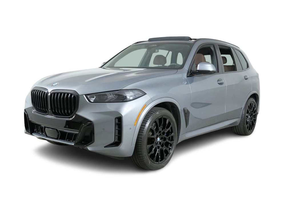 Thumbnail: 2024 BMW X5 - 1