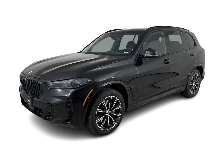 Thumbnail: 2024 BMW X5 - 1