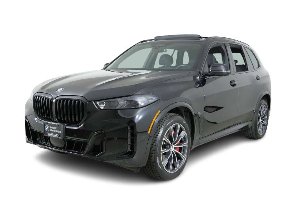 Thumbnail: 2024 BMW X5 - 1