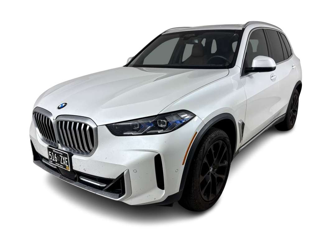 Thumbnail: 2024 BMW X5 - 1