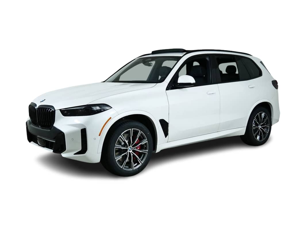 Thumbnail: 2026 BMW X5 - 1