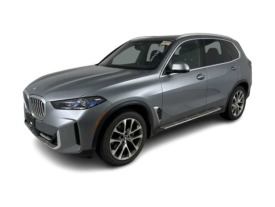 Thumbnail: 2024 BMW X5 - 1