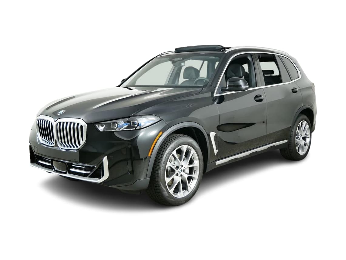 Thumbnail: 2026 BMW X5 - 1