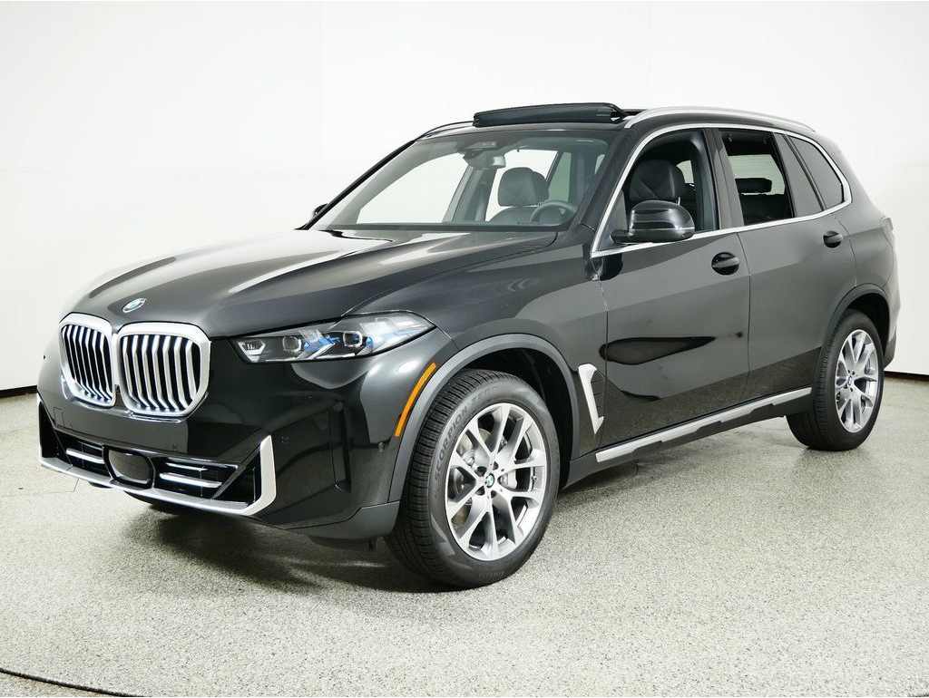 2026 BMW X5 40i's photo