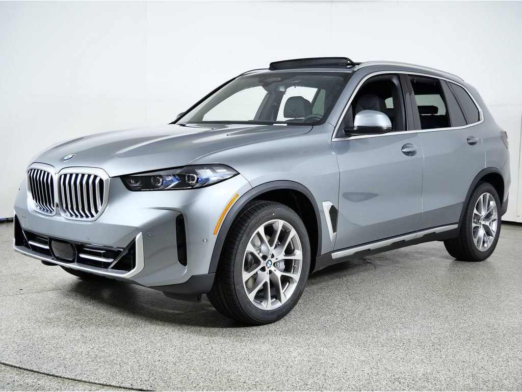 2026 BMW X5 40i's photo