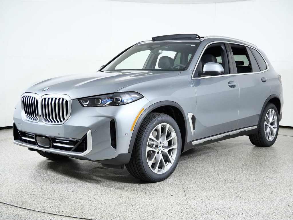 2026 BMW X5 40i's photo