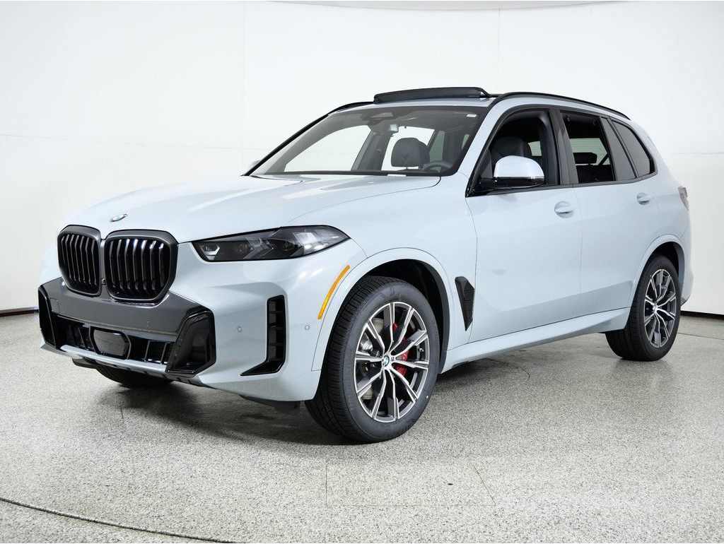 2026 BMW X5 40i's photo