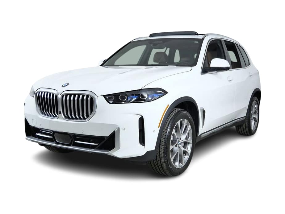 Thumbnail: 2026 BMW X5 - 1