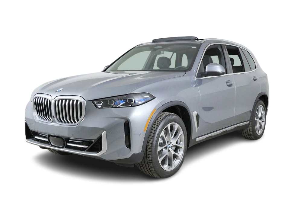 Thumbnail: 2026 BMW X5 - 1