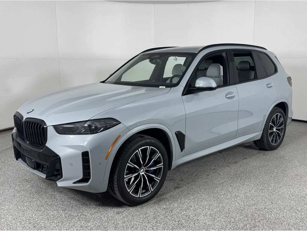 2024 BMW X5 40i's photo