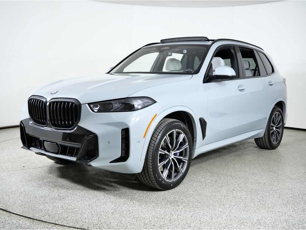 2024 BMW X5 40i's photo