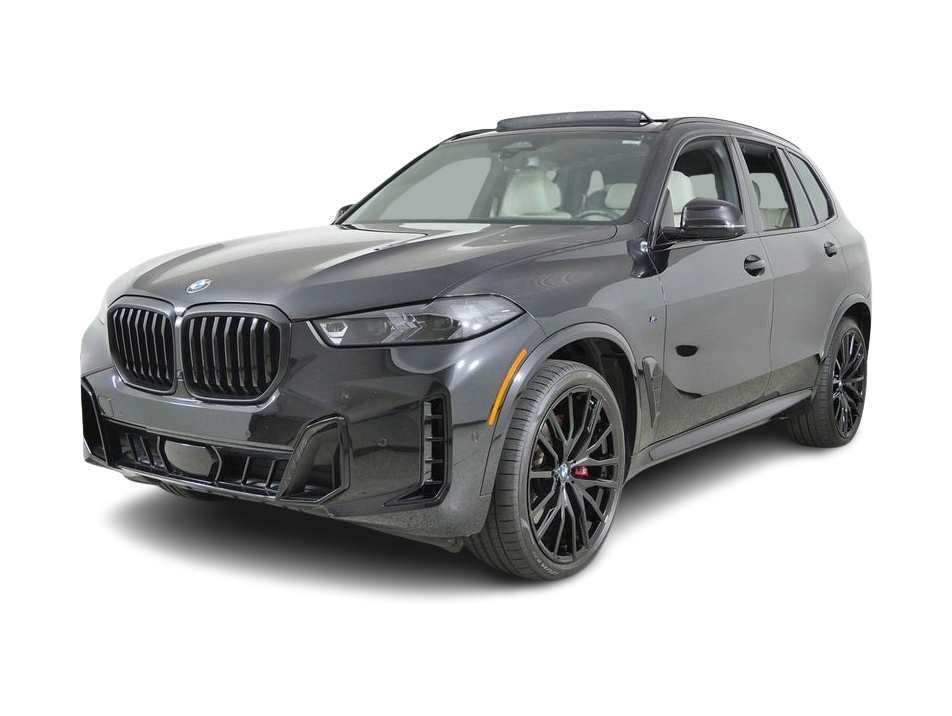 Thumbnail: 2025 BMW X5 - 1