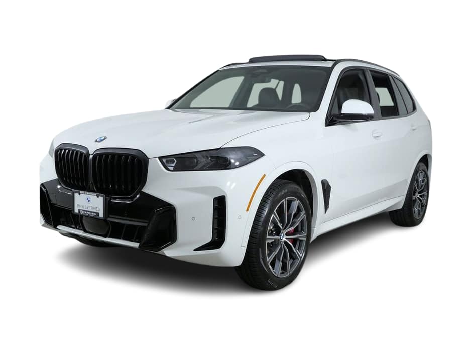 Thumbnail: 2025 BMW X5 - 1