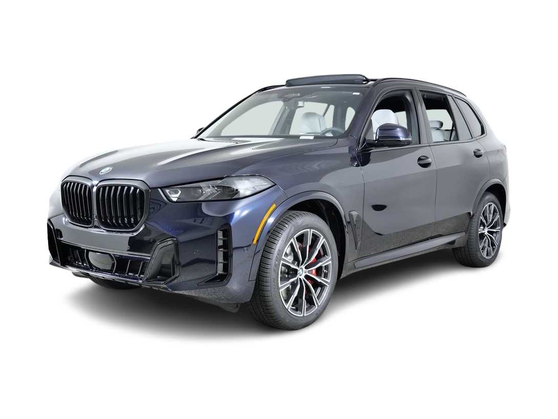 Thumbnail: 2026 BMW X5 - 1