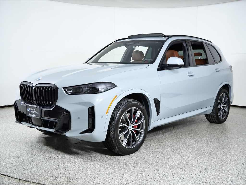2024 BMW X5 40i's photo