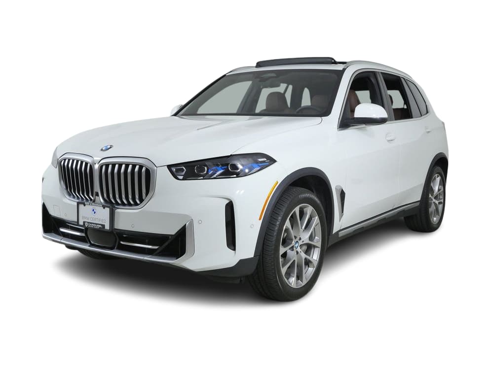 Thumbnail: 2024 BMW X5 - 1