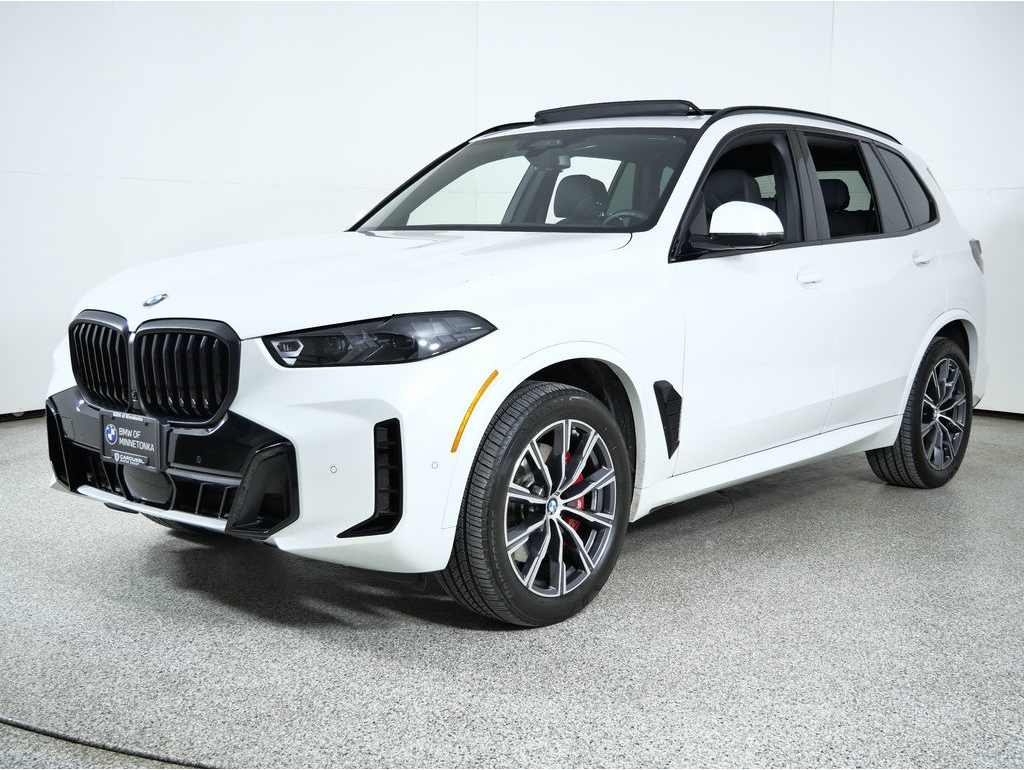 2024 BMW X5 40i's photo