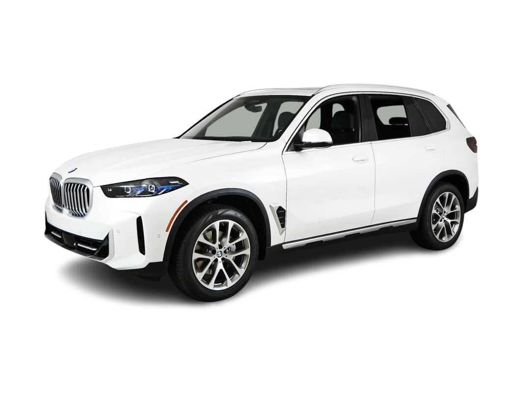 Thumbnail: 2026 BMW X5 - 1