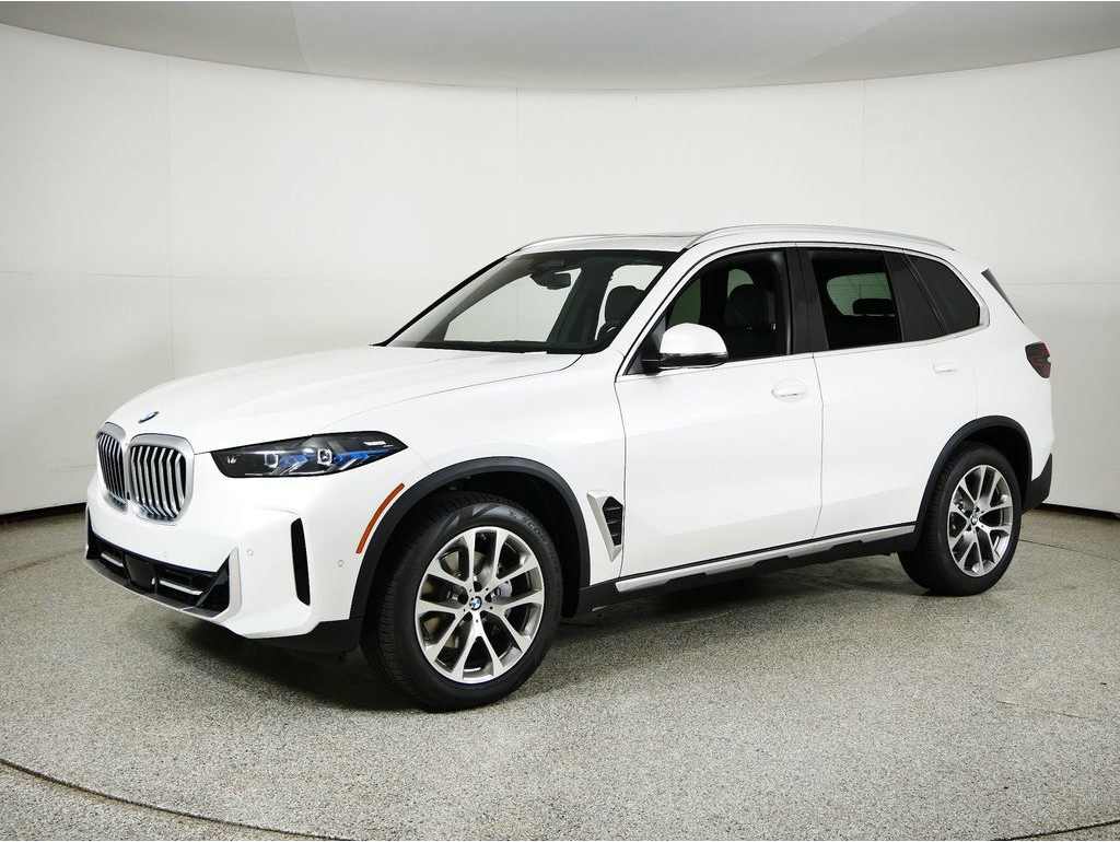 2026 BMW X5 40i's photo