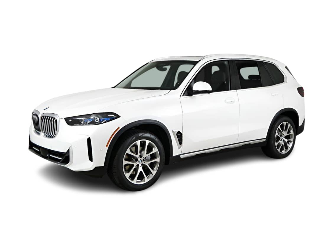 Thumbnail: 2026 BMW X5 - 1