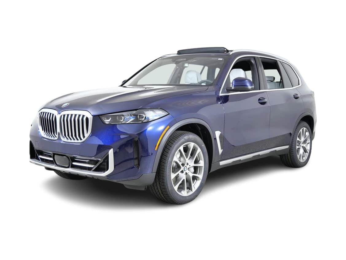 Thumbnail: 2026 BMW X5 - 1