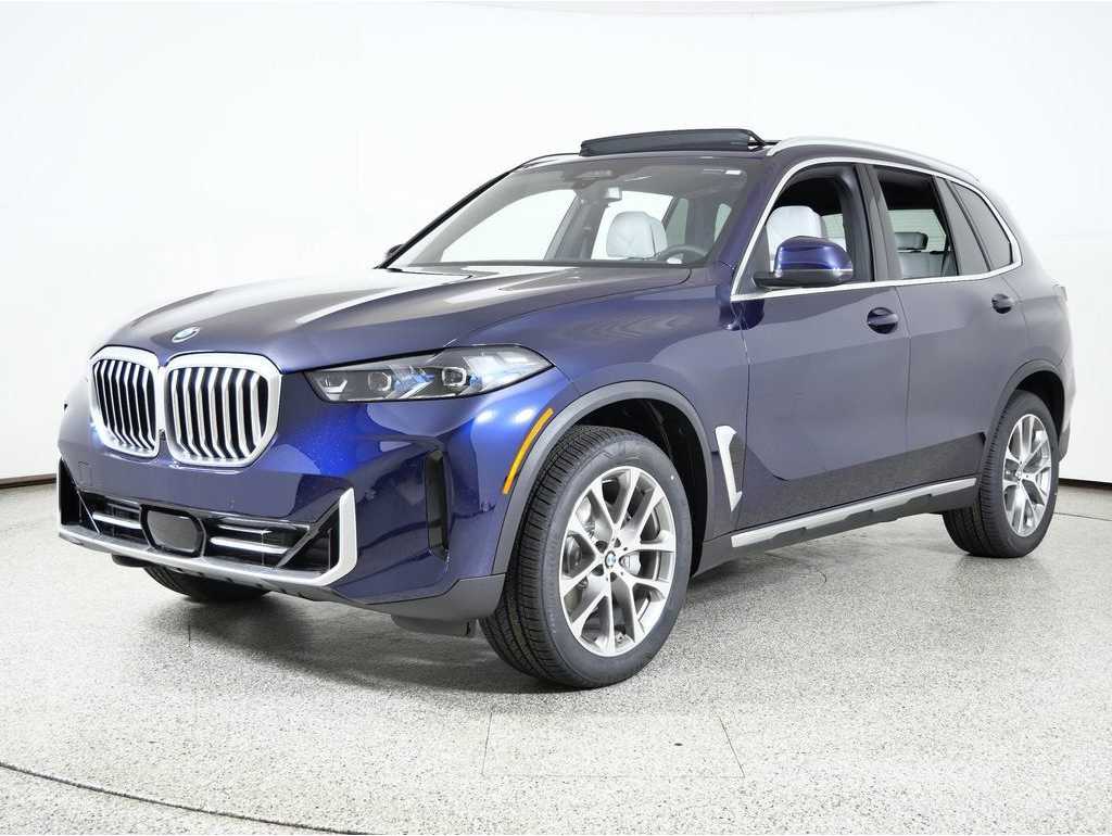 2026 BMW X5 40i's photo
