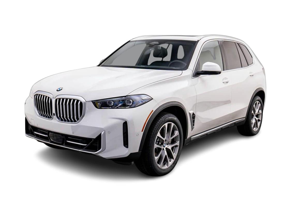 Thumbnail: 2026 BMW X5 - 1