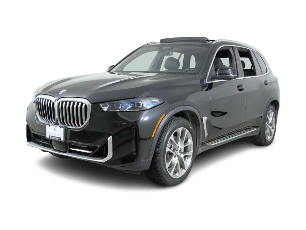 Thumbnail: 2024 BMW X5 - 1
