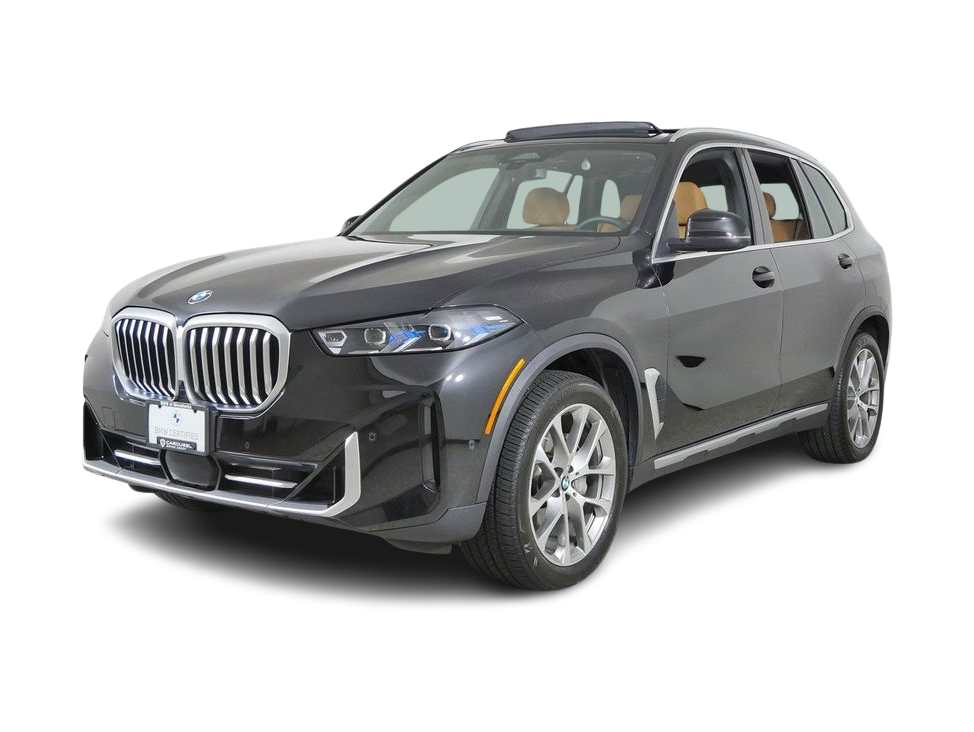 Thumbnail: 2024 BMW X5 - 1