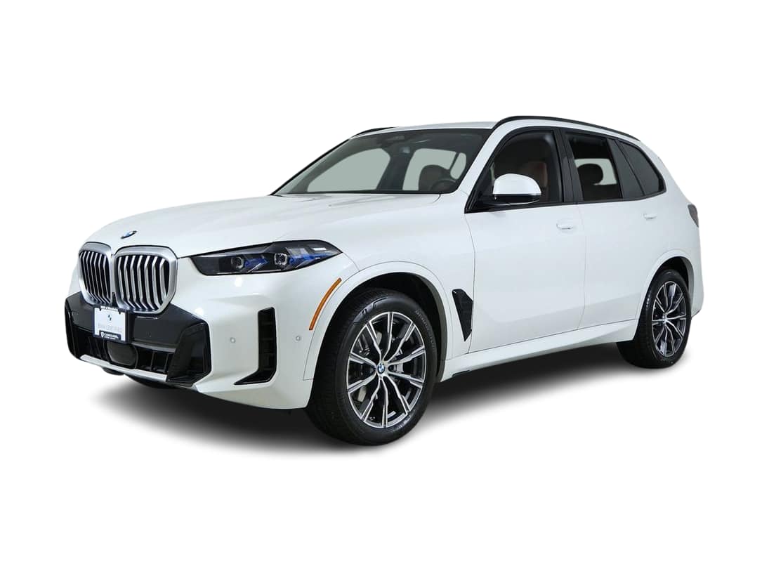 Thumbnail: 2025 BMW X5 - 1