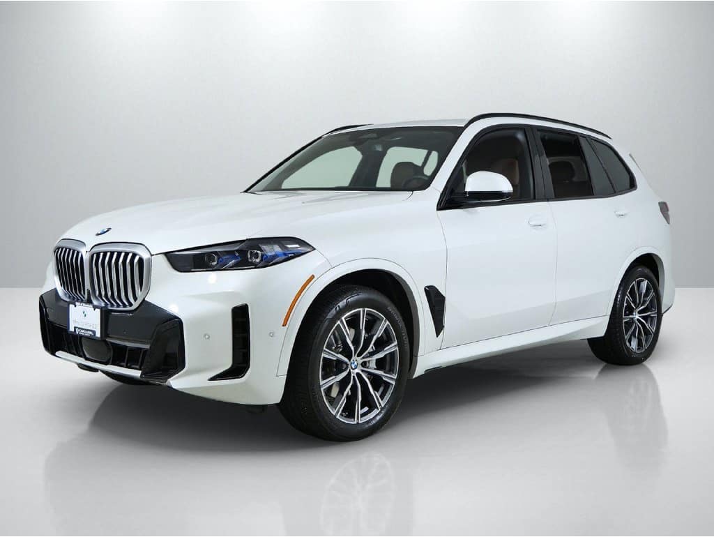 2025 BMW X5 40i