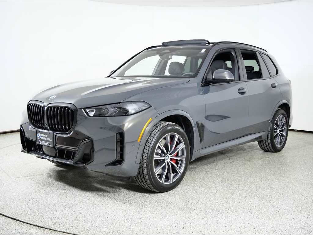 2026 BMW X5 Base's photo