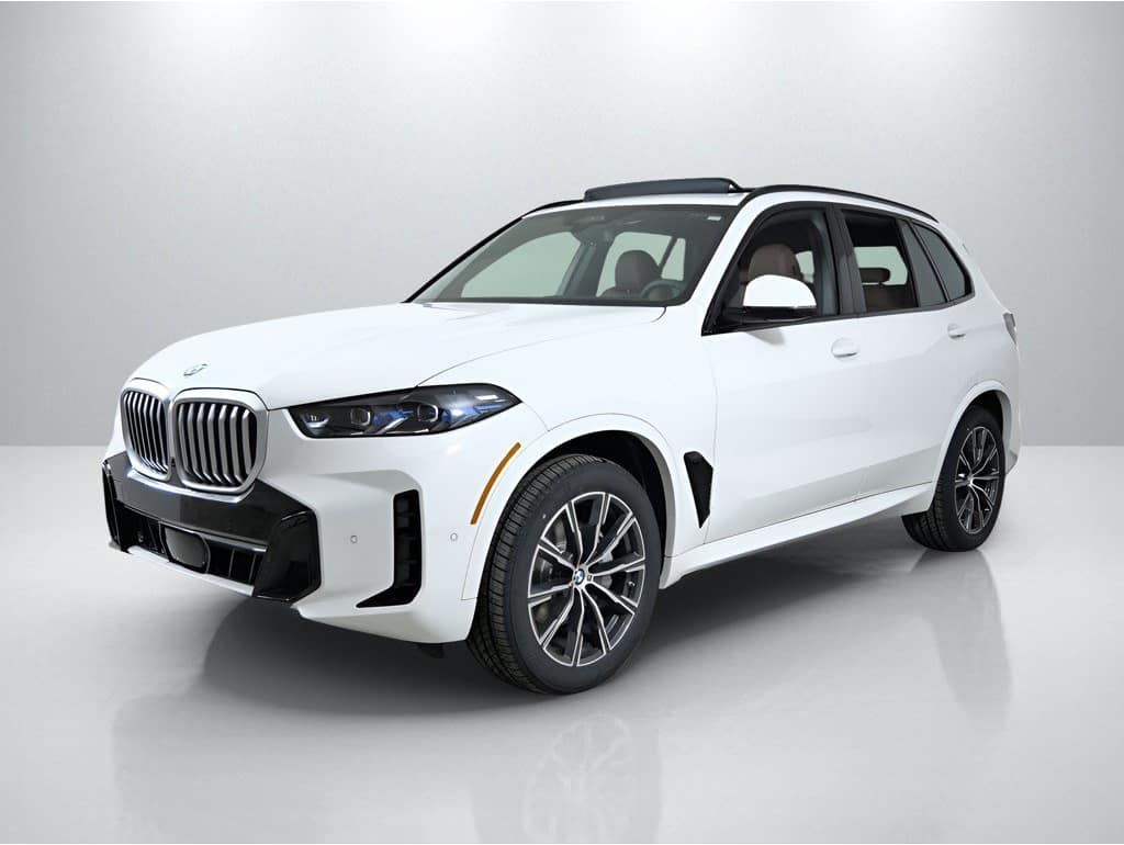 2026 BMW X5 40i