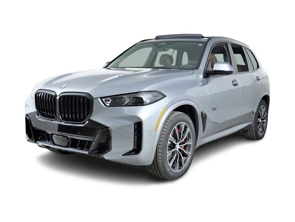 Thumbnail: 2026 BMW X5 - 1