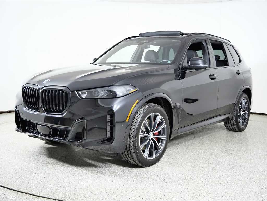 2024 BMW X5 40i's photo