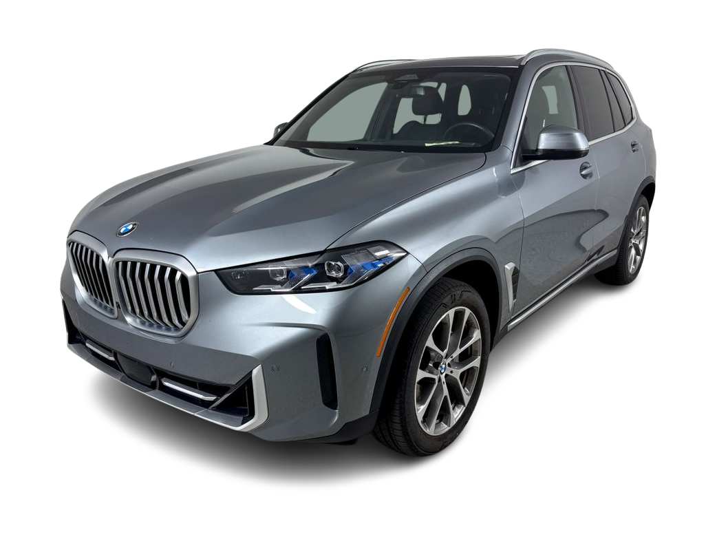Thumbnail: 2024 BMW X5 - 1