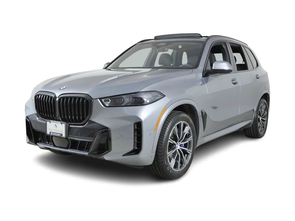 Thumbnail: 2024 BMW X5 - 1