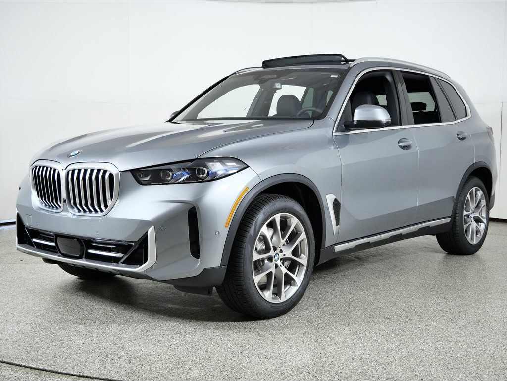 2026 BMW X5 40i's photo