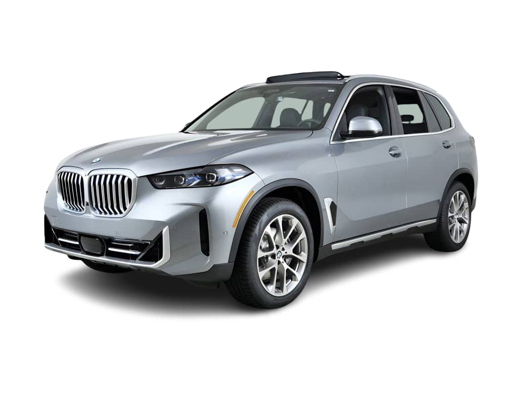 Thumbnail: 2026 BMW X5 - 1