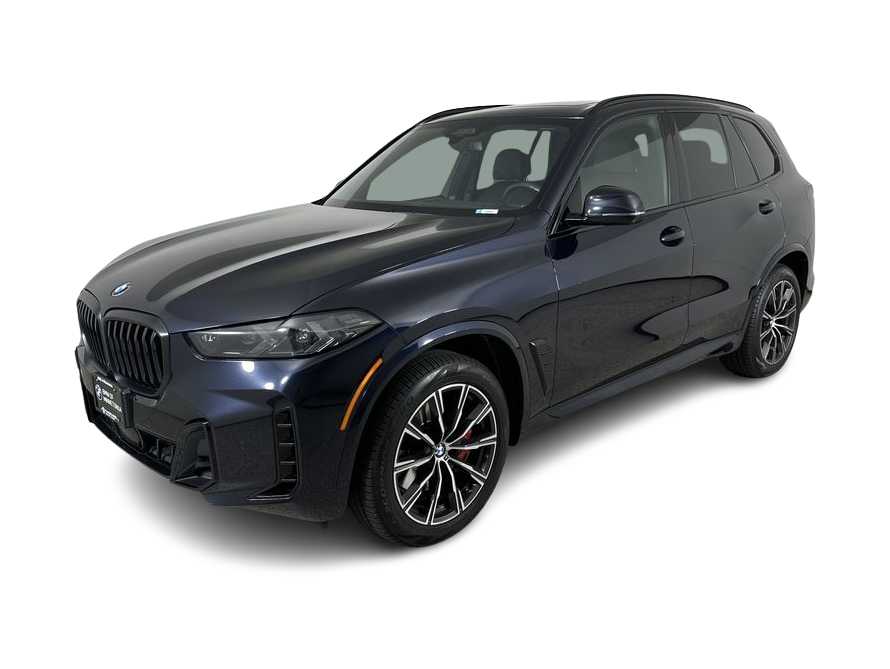 Thumbnail: 2024 BMW X5 - 1