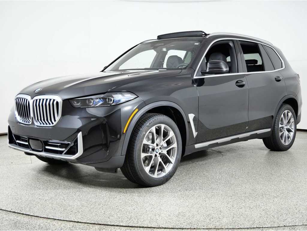 2026 BMW X5 40i's photo
